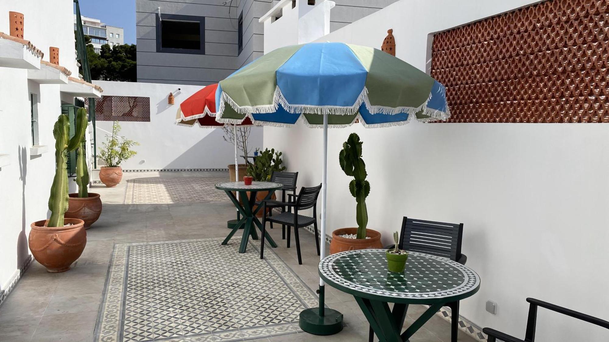Villazancot Tanger Extérieur photo