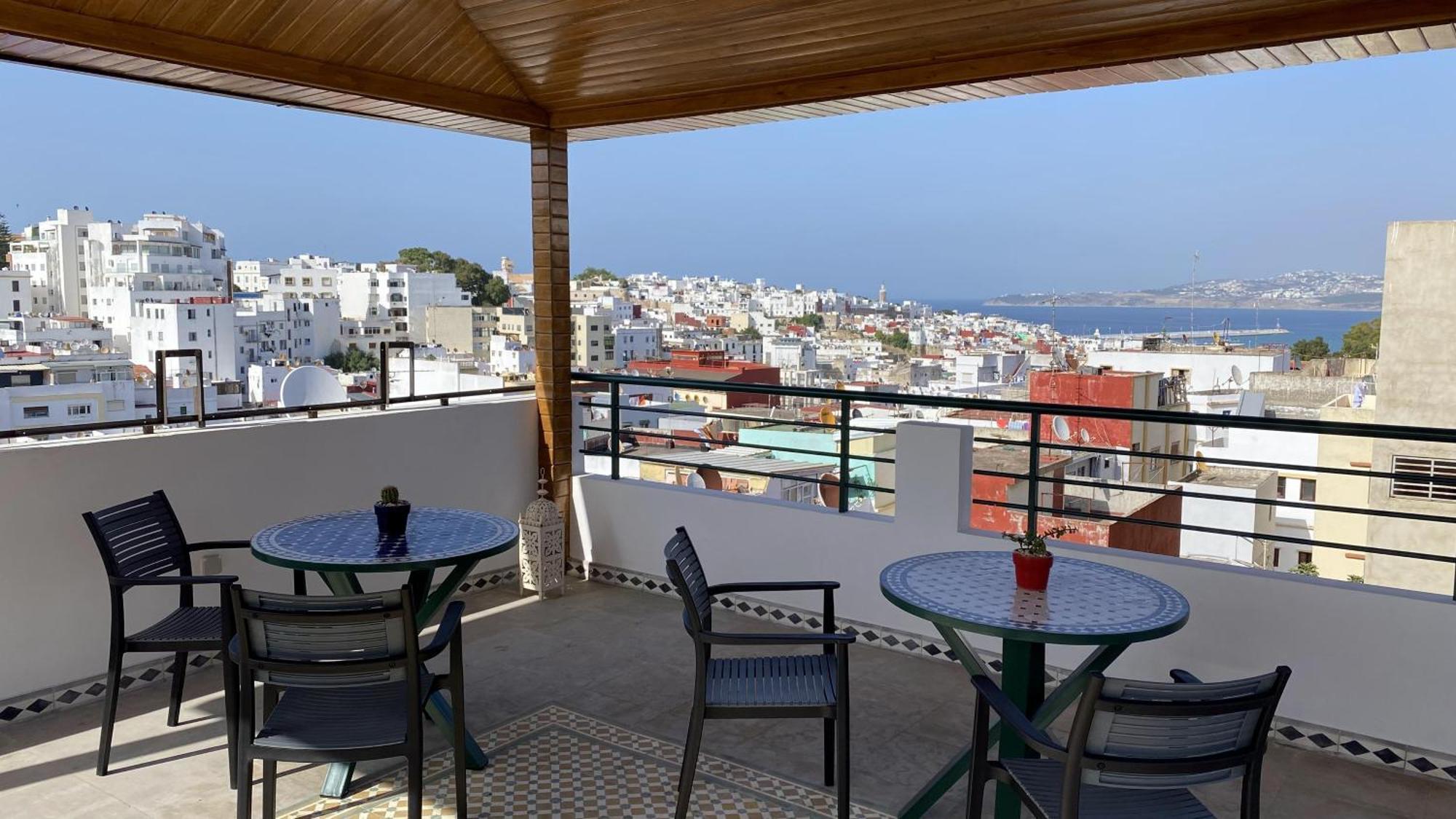 Villazancot Tanger Extérieur photo
