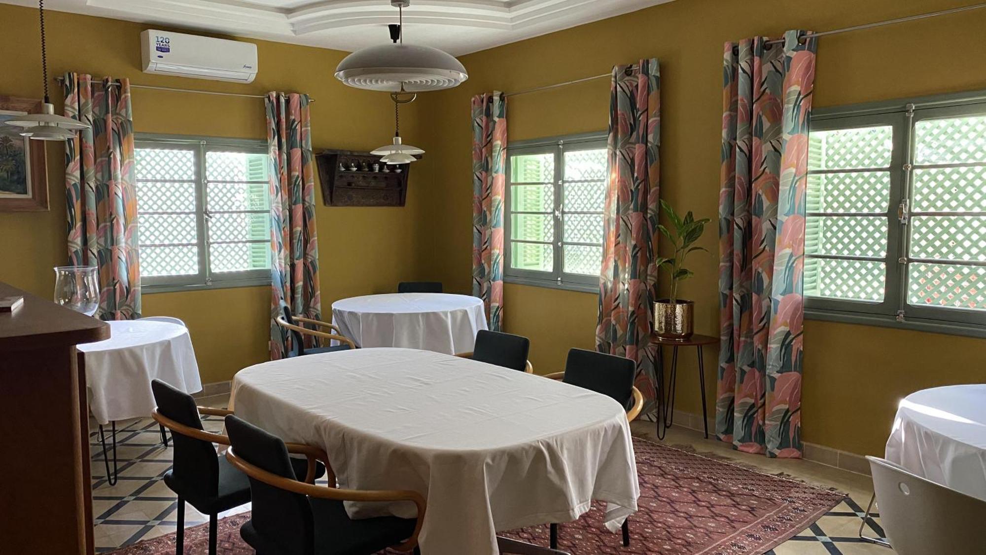 Villazancot Tanger Extérieur photo