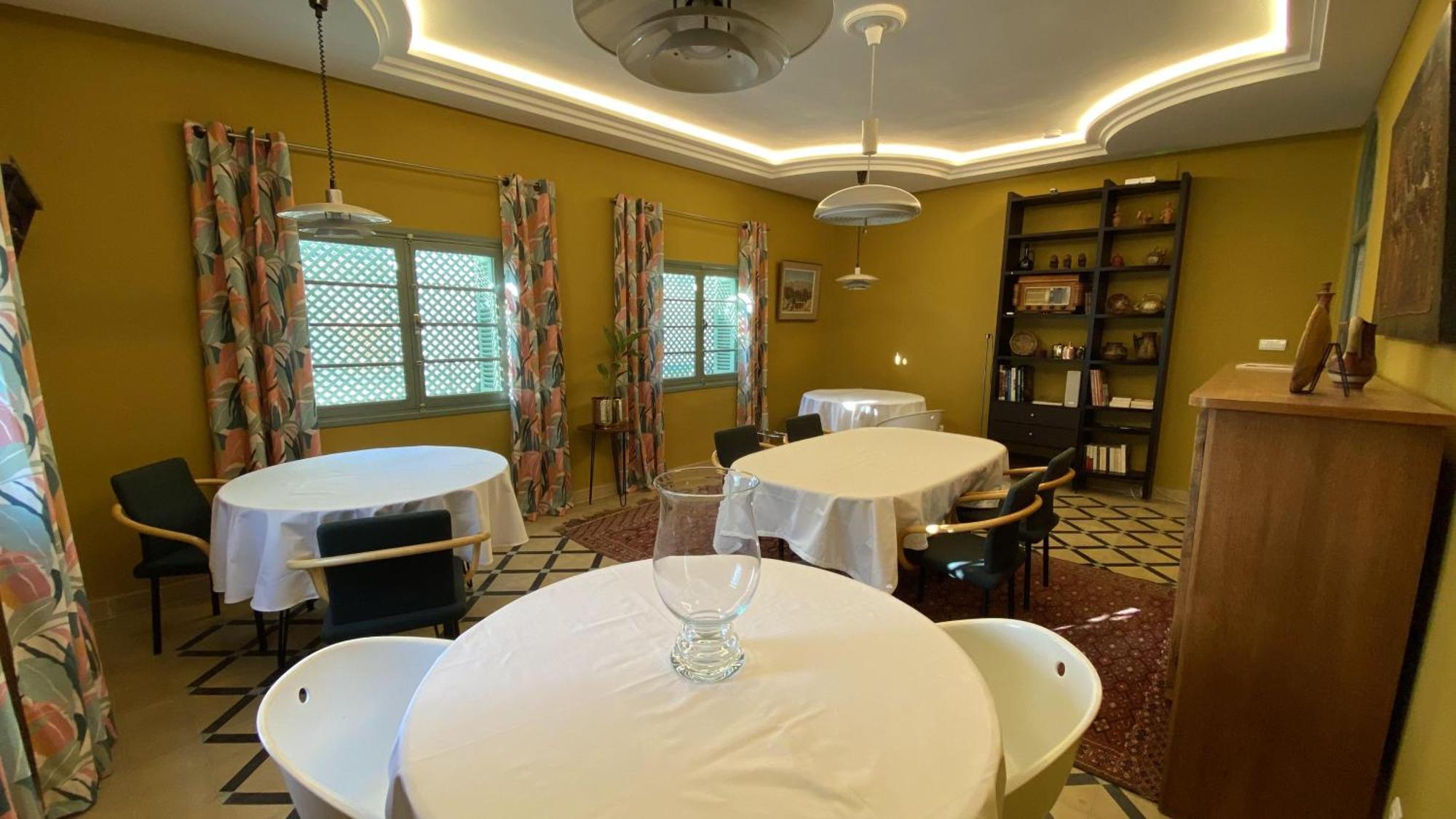 Villazancot Tanger Extérieur photo