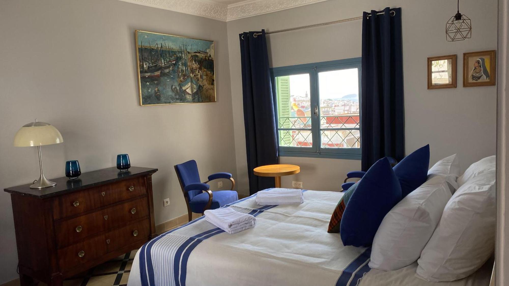 Villazancot Tanger Extérieur photo