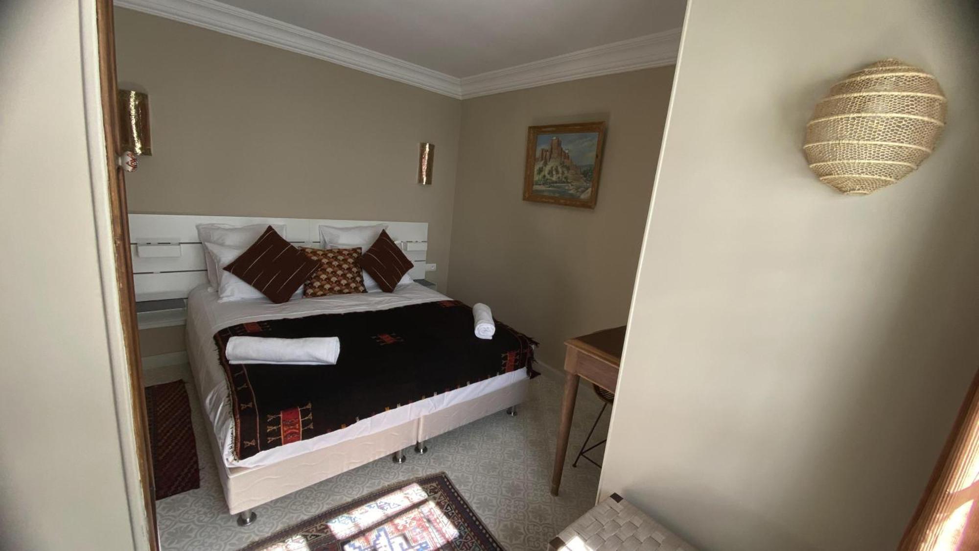 Villazancot Tanger Extérieur photo
