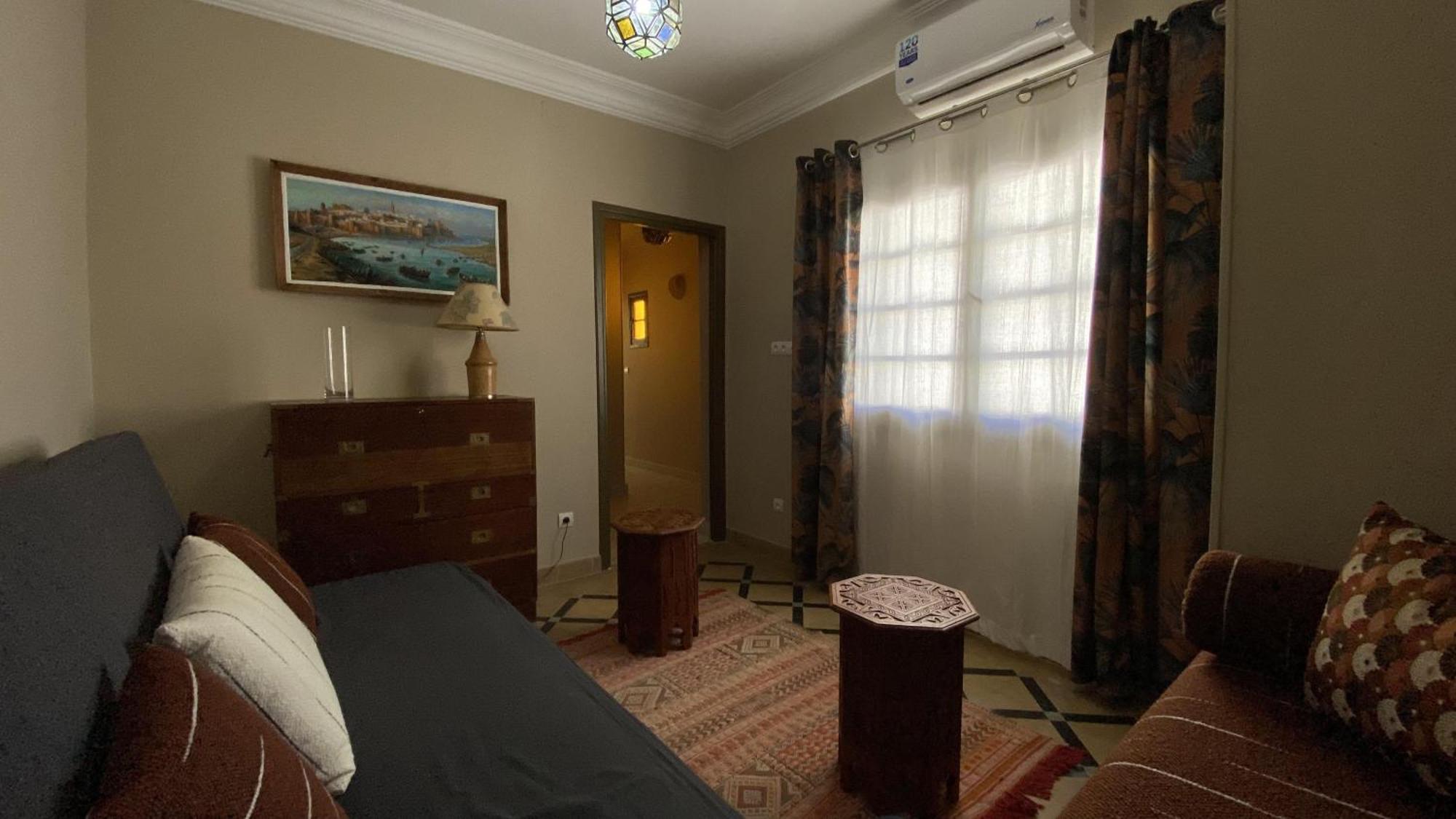 Villazancot Tanger Extérieur photo