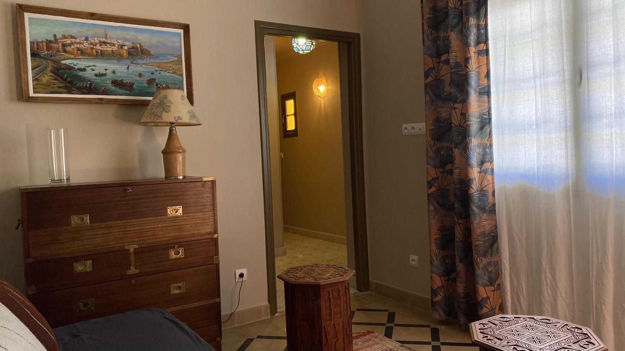 Villazancot Tanger Extérieur photo