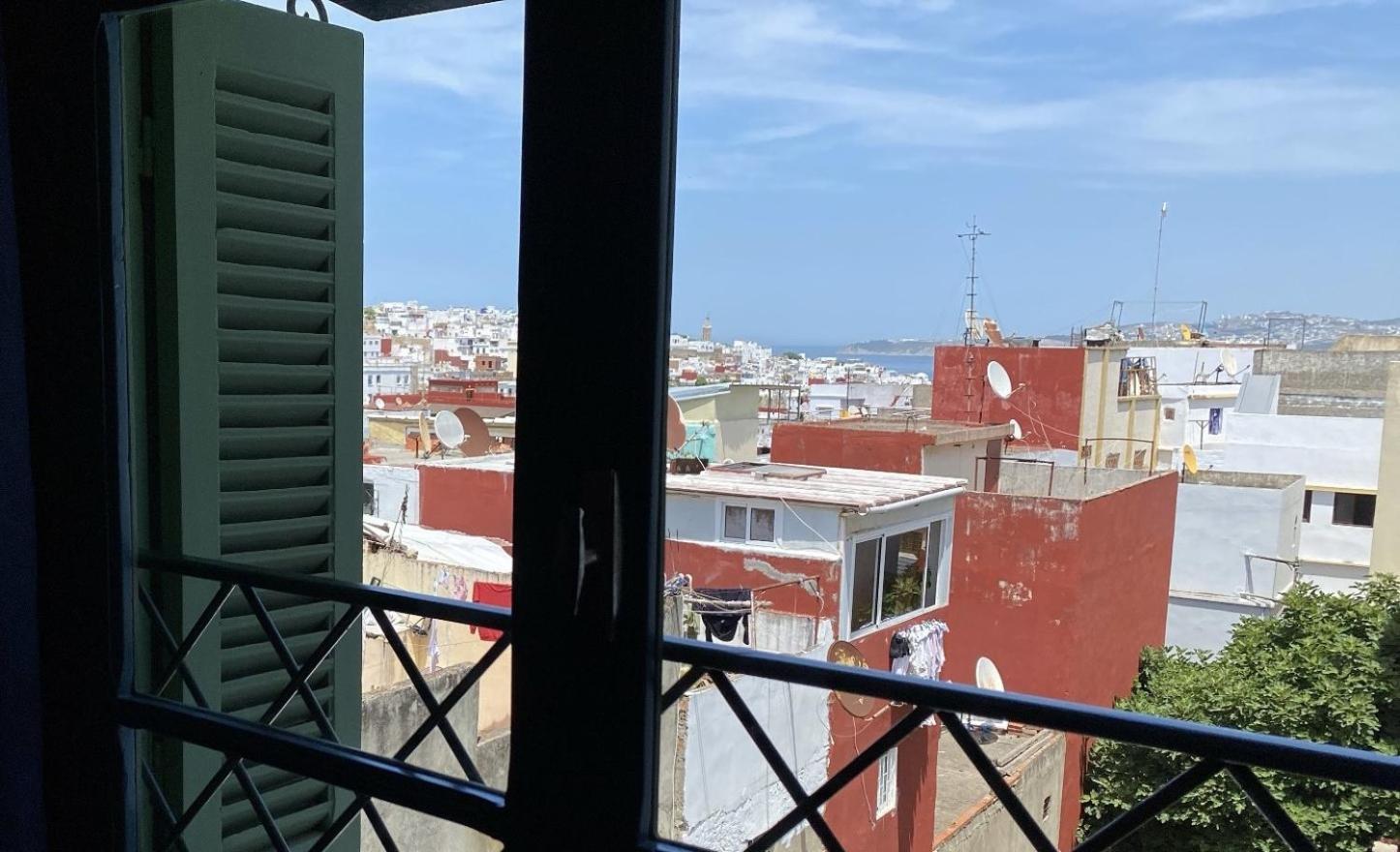Villazancot Tanger Extérieur photo