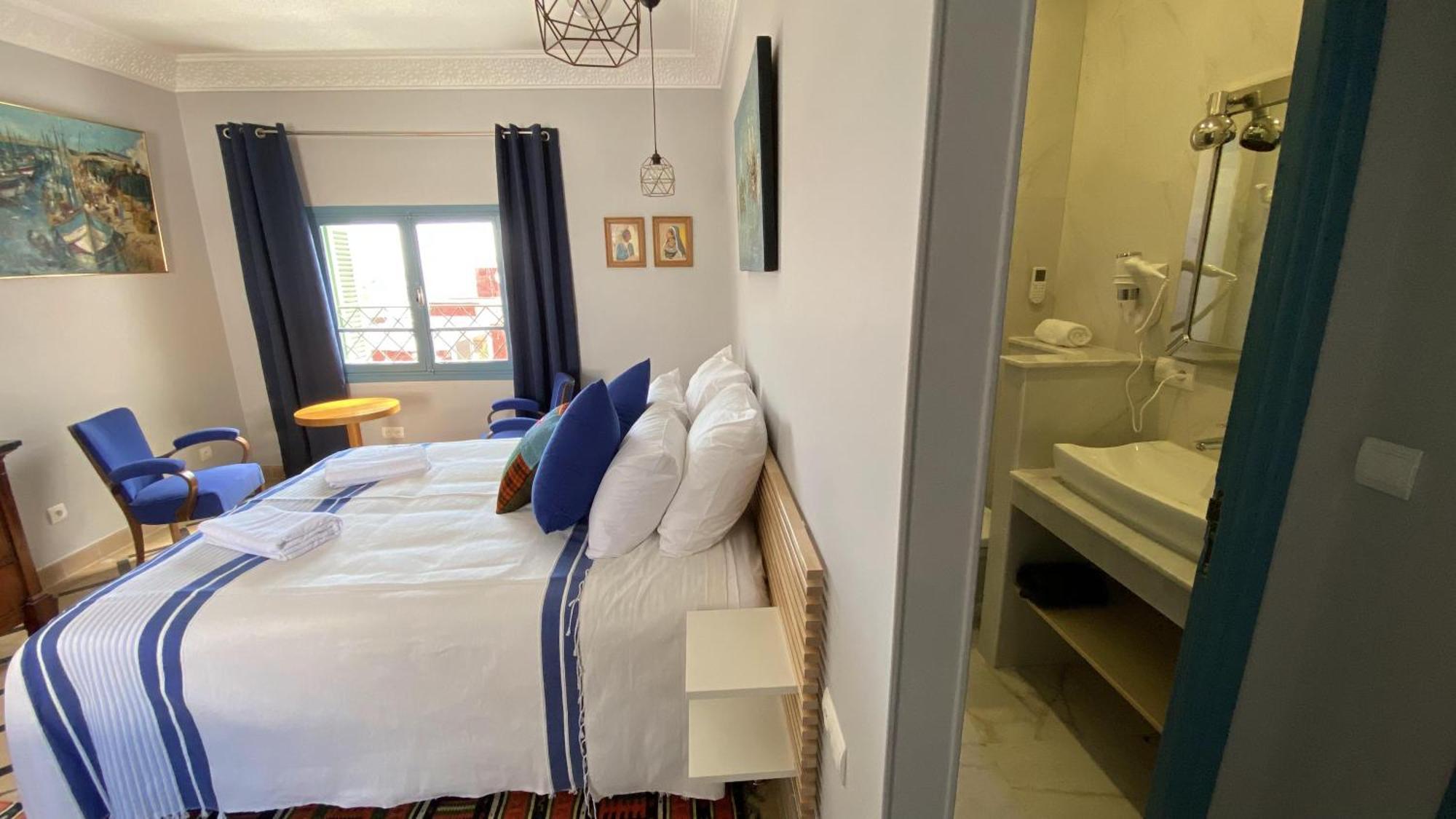 Villazancot Tanger Extérieur photo