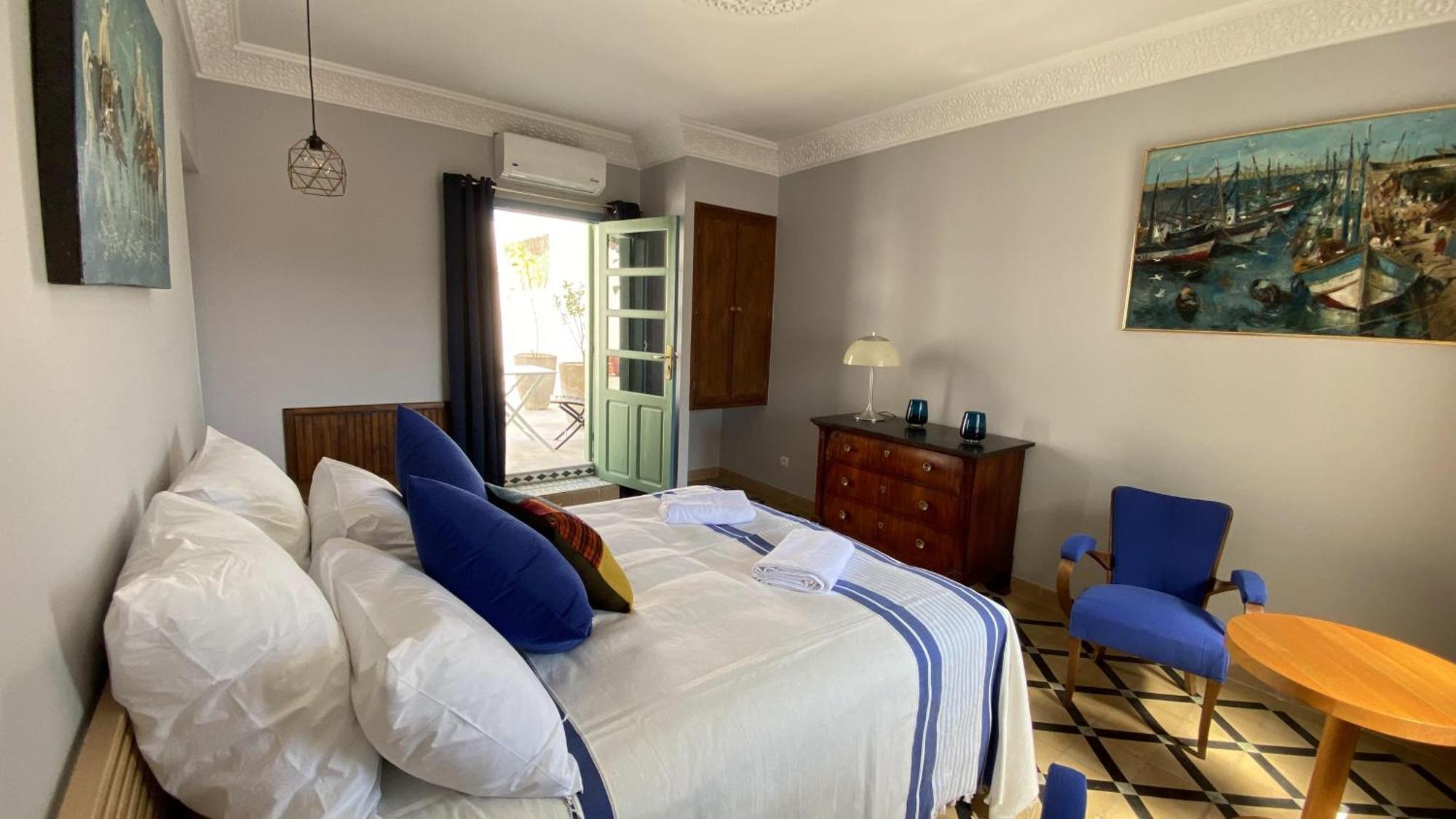 Villazancot Tanger Extérieur photo