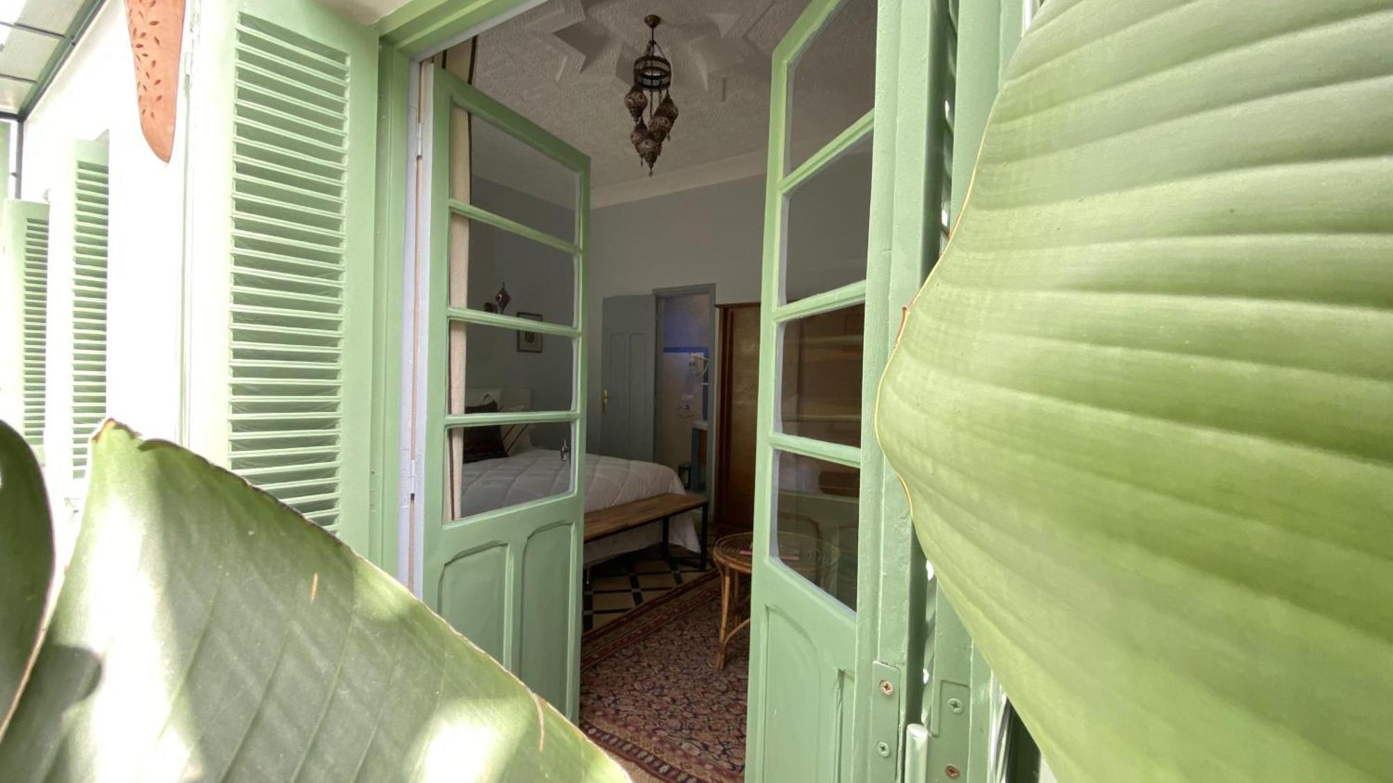 Villazancot Tanger Extérieur photo