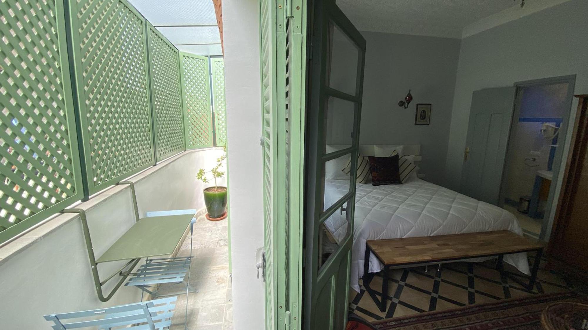 Villazancot Tanger Extérieur photo