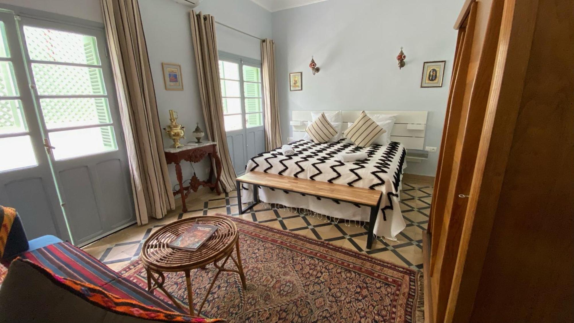 Villazancot Tanger Extérieur photo