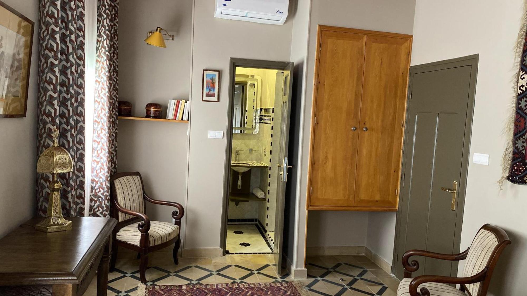 Villazancot Tanger Extérieur photo